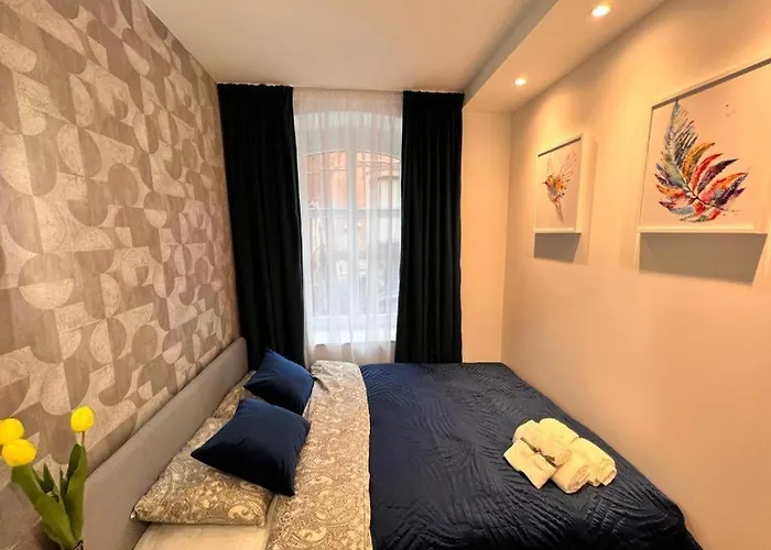 Apartament Kosciuszki Benjamin's Katowice