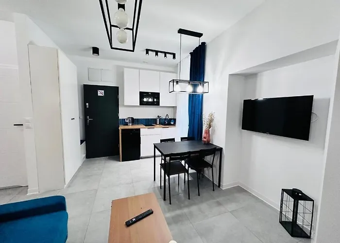 Kosciuszki Benjamin's Apartament Katowice