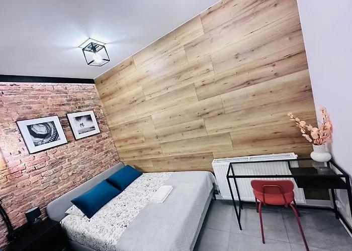 Kosciuszki Benjamin's Апартаменты *